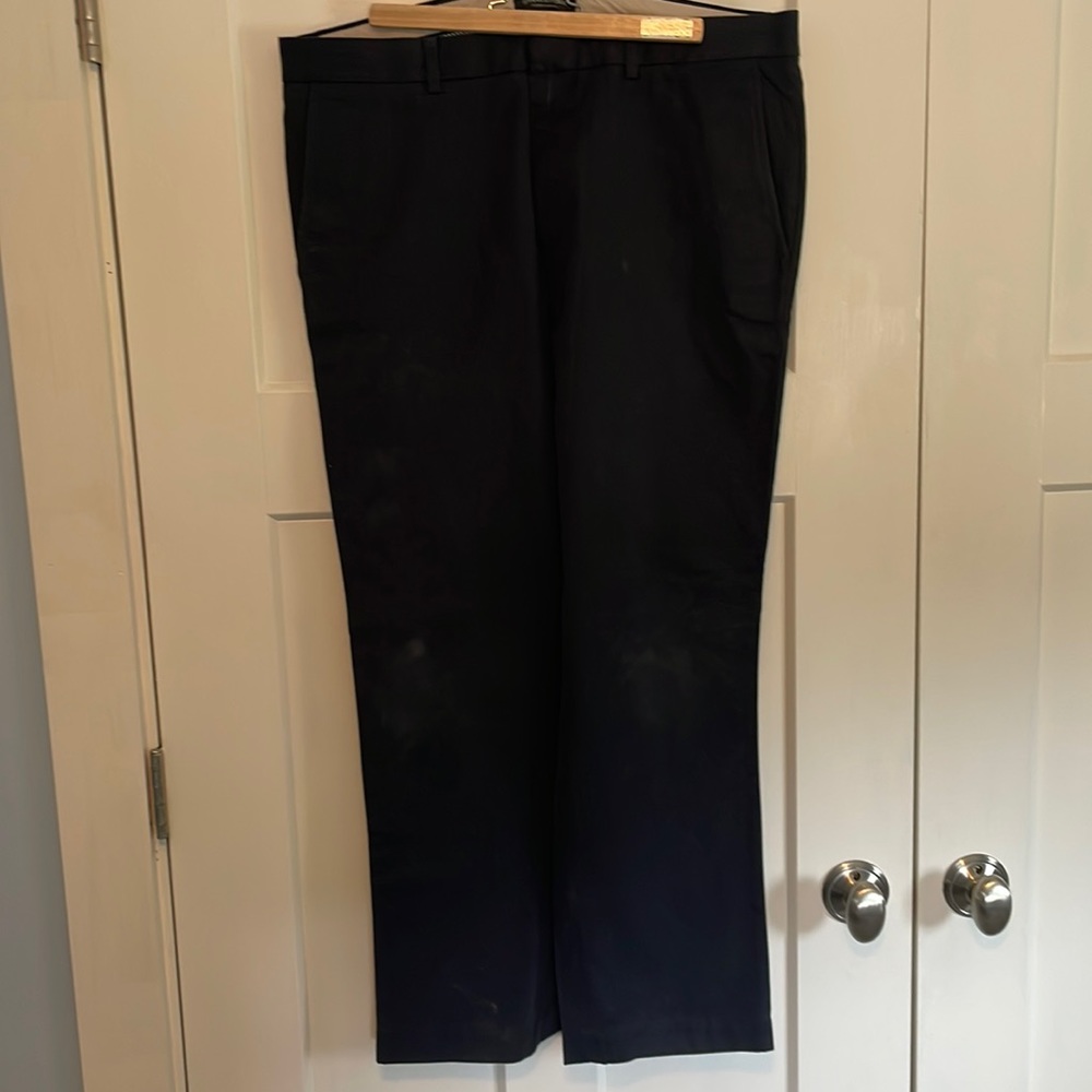 Banana Republic Aiden Slim Blue Chino 36x30.